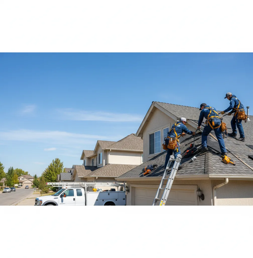 Shingle Replacement in Wilmette, IL